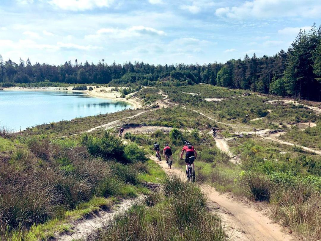 Gasselte Siblu De Lente Van Drenthe מראה חיצוני תמונה