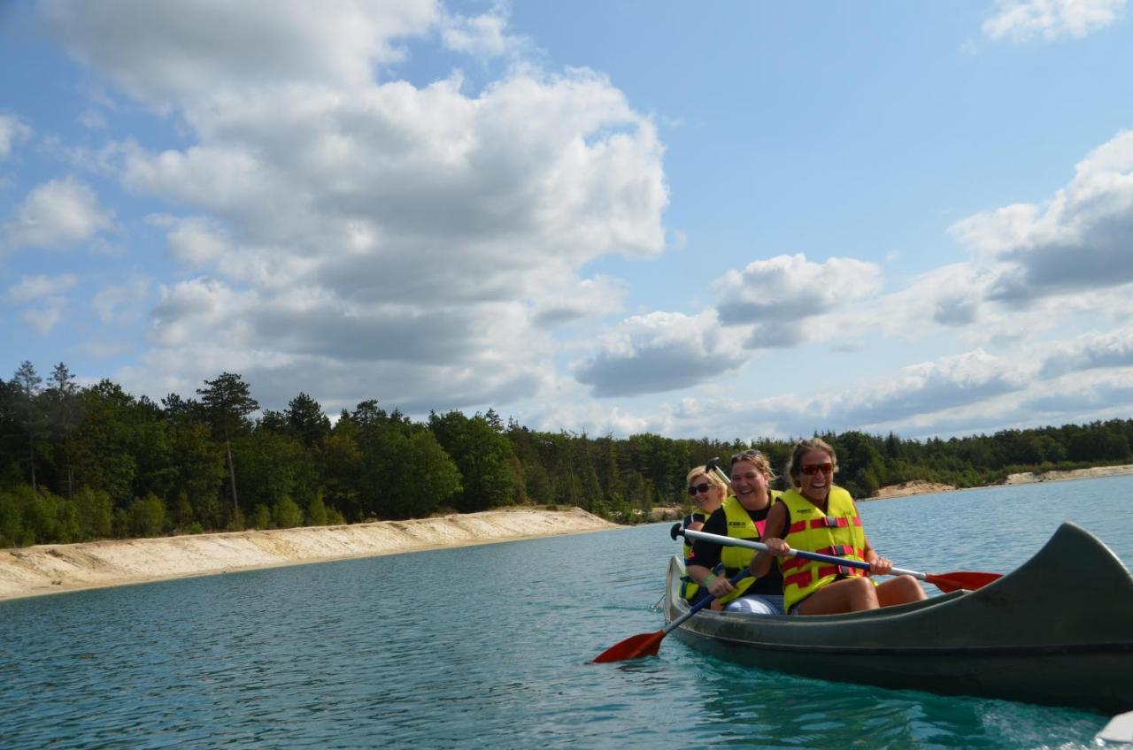 Gasselte Siblu De Lente Van Drenthe מראה חיצוני תמונה