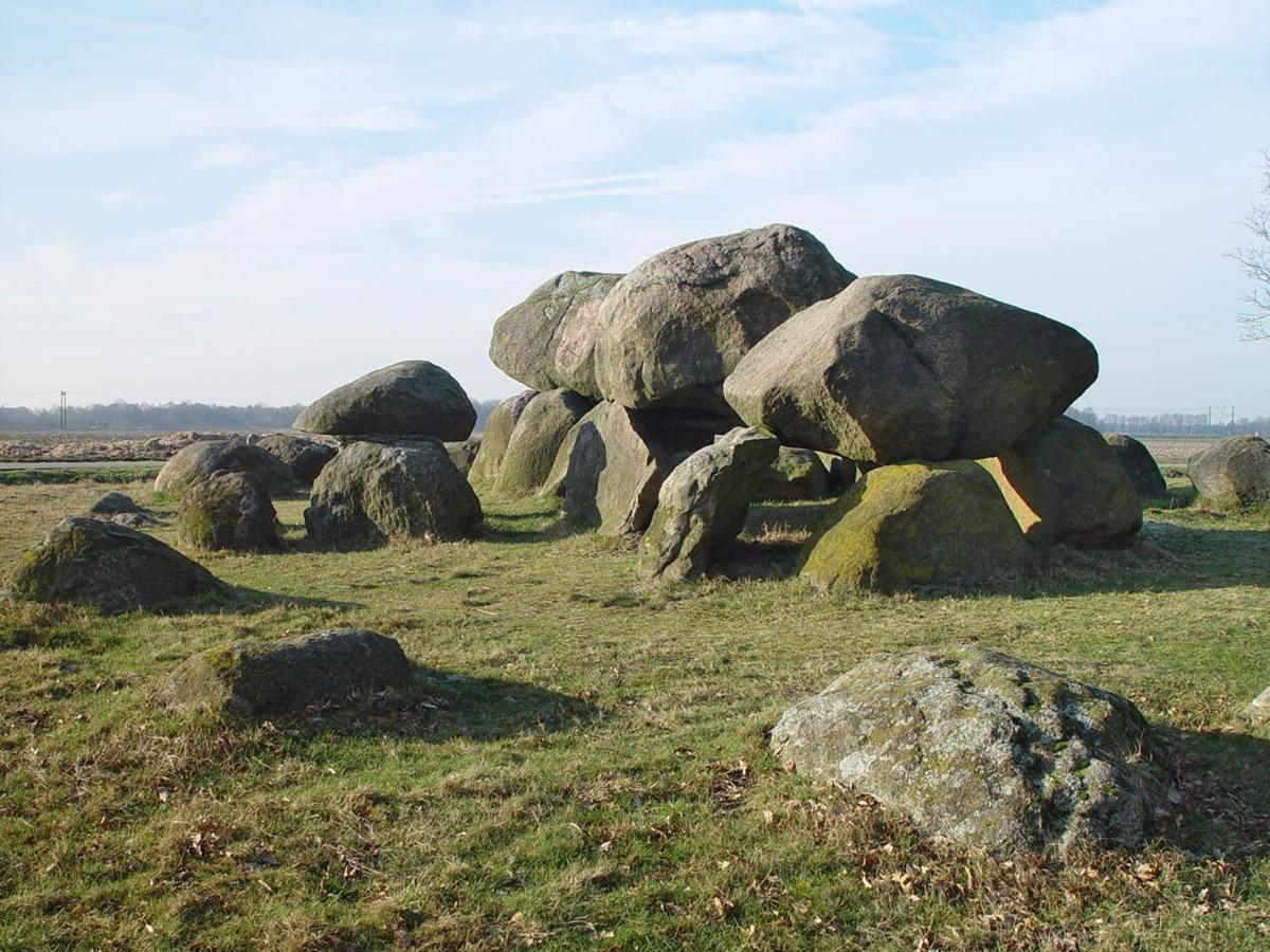 Gasselte Siblu De Lente Van Drenthe מראה חיצוני תמונה